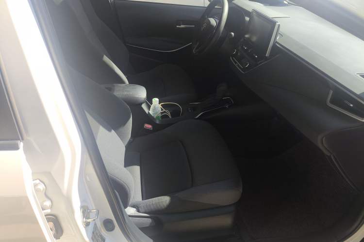 Used Toyota Levin 2021 Dual-Engine 1.8H E-CVT Luxury Edition
