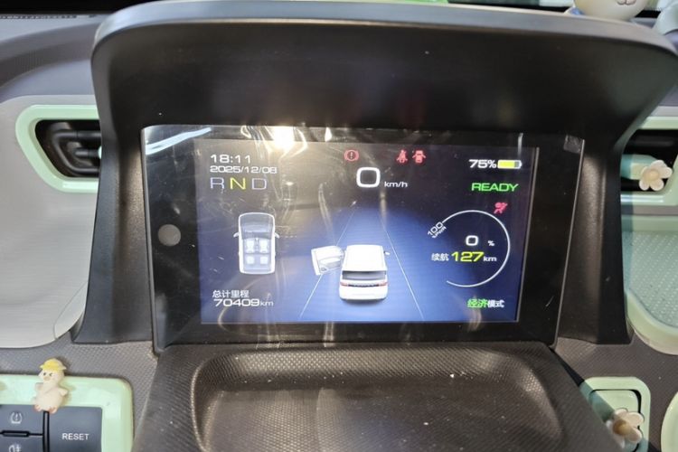 Used Wuling Hongguang MINIEV 2022 Macaron Fashion Model Lithium Iron Phosphate
