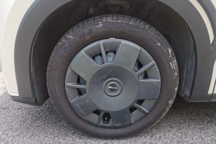 Used BYD Seagull 2024 Honor Edition 305km Dynamic Version
