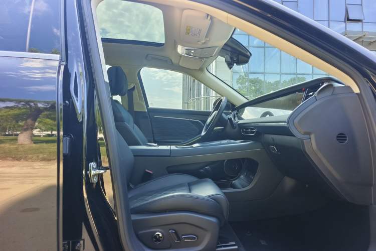 Used VOYAH FREE 2024 Ultra-Long Range Intelligent Driving Version
