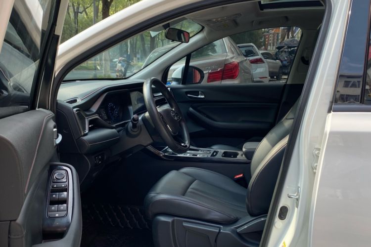 Used GAC Trumpchi GS4 2021 270T Automatic Elite Tech Edition
