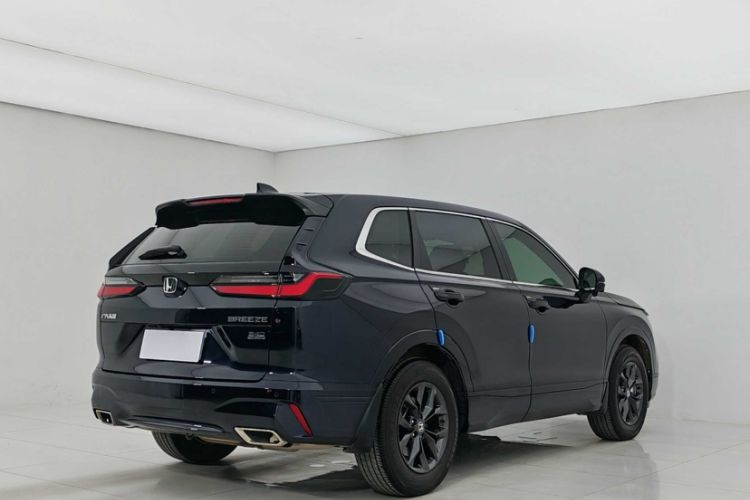 Used Honda Breeze 2023 240TURBO Two-Wheel-Drive Luxury PRO 7-Seater
