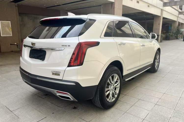 Used Cadillac XT5 2020 28T Luxury Version
