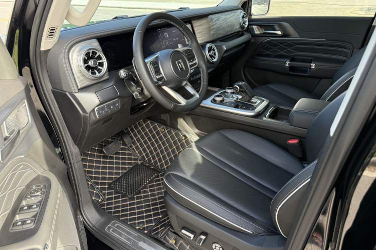 Used Tank 300 2023 Off-Road Edition 2.0T Conqueror
