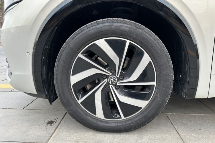 Used Volkswagen Viloran 2023 Revised Version 380TSI Luxury Edition