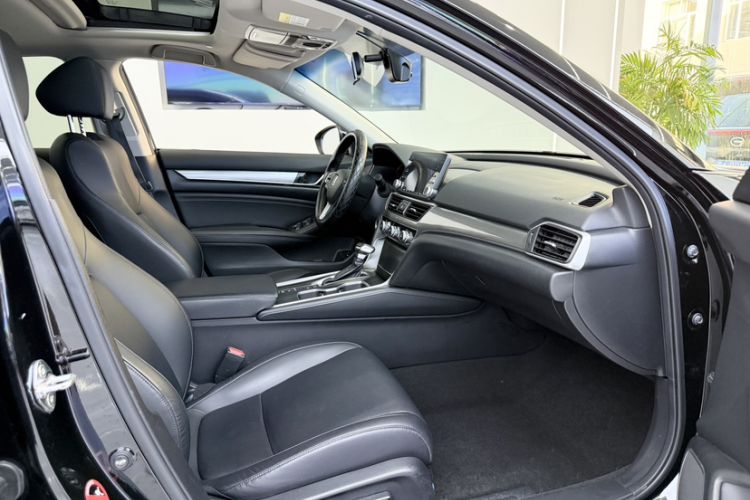 Used Honda Accord 2018 260TURBO Elite Edition China VI
