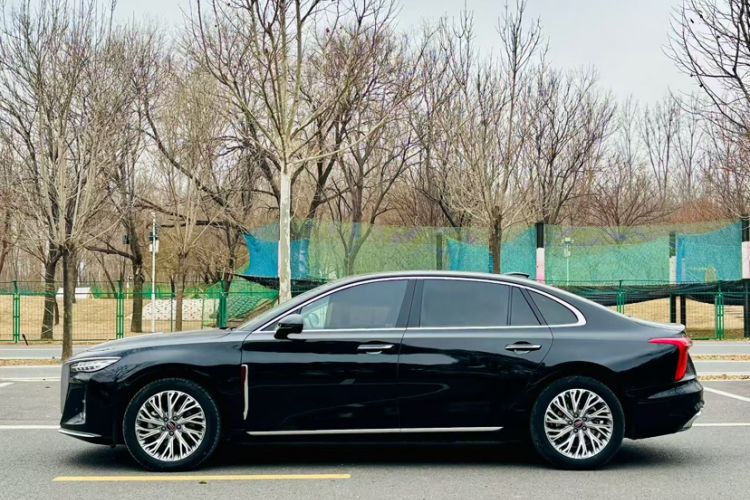 Used Hongqi H5 2023 2.0T Automatic Smart Connect Flagship Edition