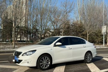 Used Peugeot 408 2018 Revised 350THP Automatic Luxury Edition