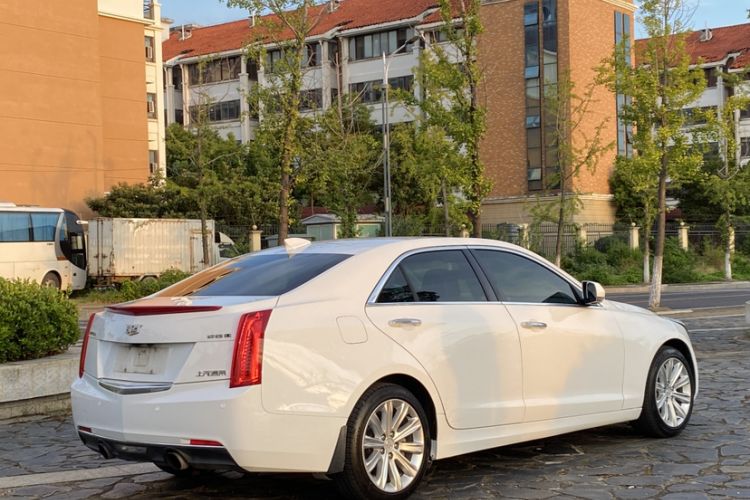 Used Cadillac ATS-L 2017 28T Tech Edition
