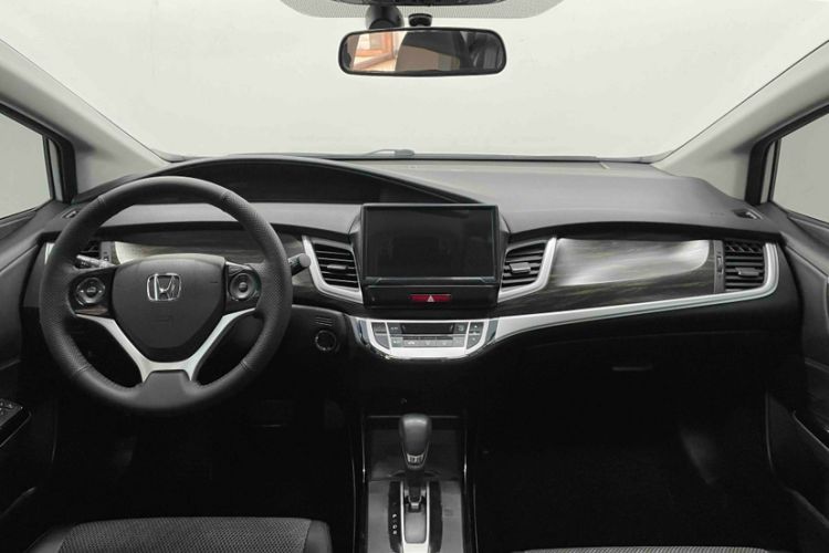 Used Honda Jade 2017 210TURBO CVT Fashion Edition 5-seater
