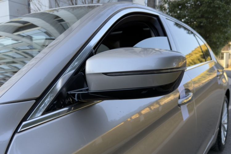 Used BMW 5 Series 2018 Revised Version 530Li Leading Edition Luxury Package