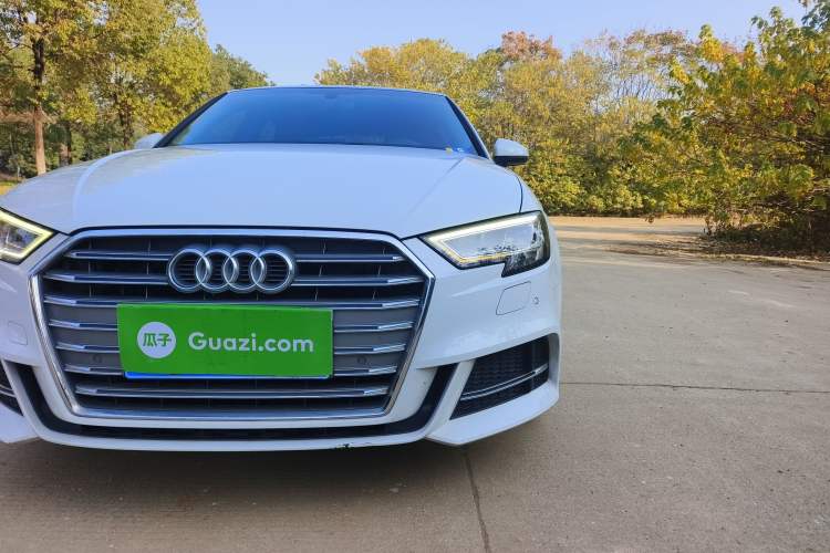 Used Audi A3 2020 Sportback 35 TFSI Fashion Edition China VI Emission Standard