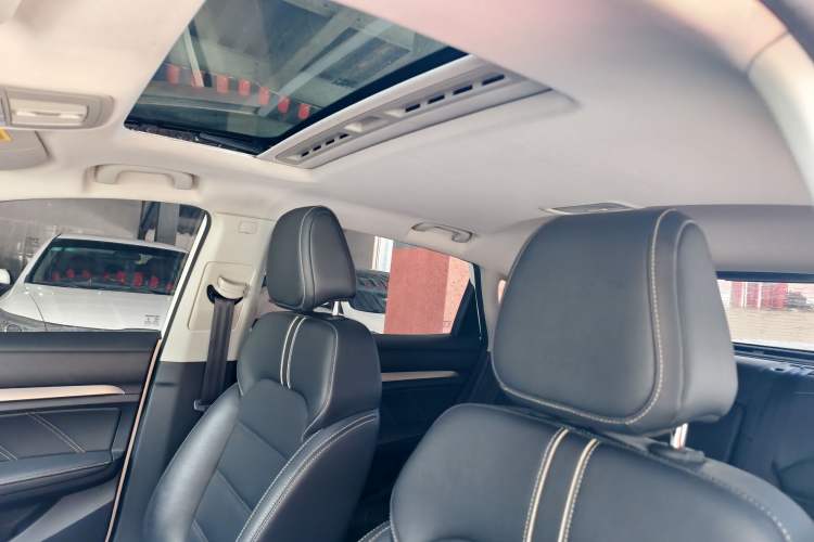 Used MG 6 2019 20T Automatic Sport Edition
