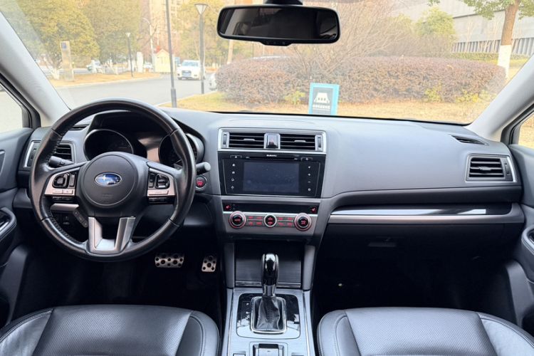 Used Subaru Outback 2016 2.5i Sport Navigation Edition