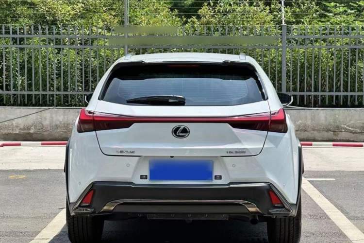 Used Lexus UX 2019 200 F SPORT Version
