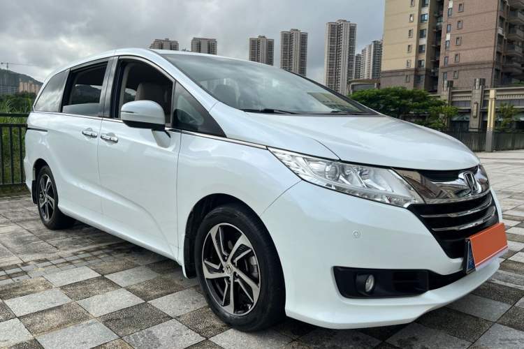 Used Honda Odyssey 2017 2.4L Luxury Edition
