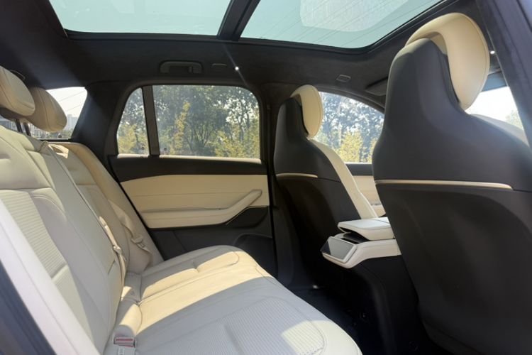 Used Nio ES6 2023 75 kWh