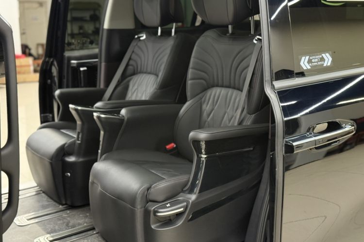 Used GAC Trumpchi M8 2024 Master Series 400T Prestige Edition
