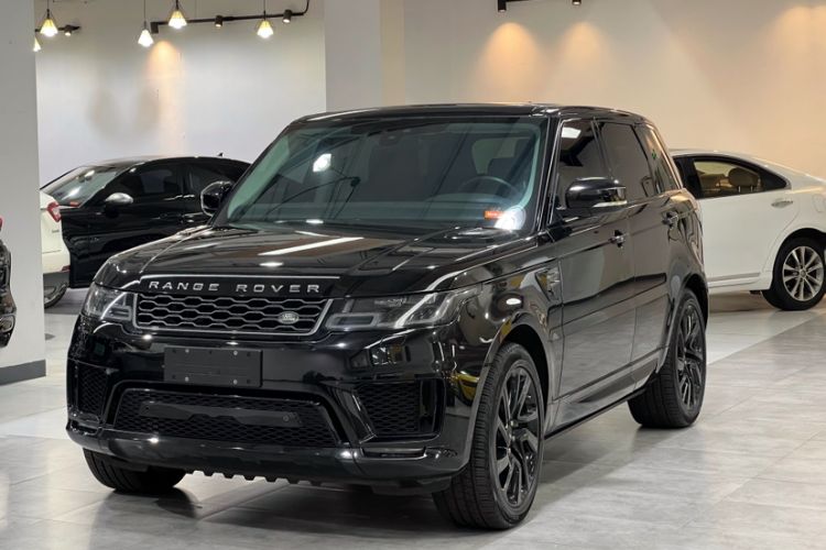 Used Land Rover Range Rover Sport 2018 3.0 SC V6 HSE DYNAMIC
