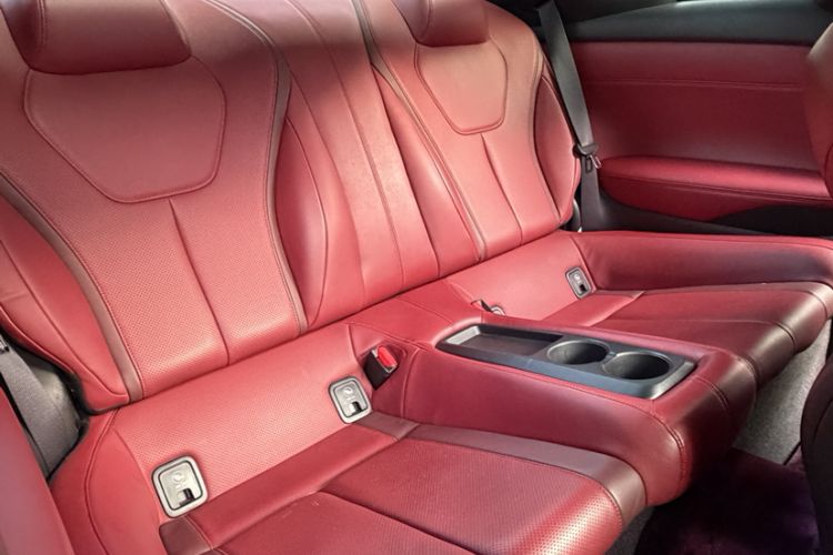 Used Infiniti Q60 2019 S 2.0T Luxury Sport Edition