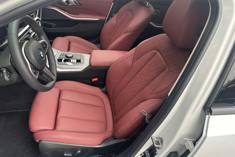 Used BMW 3 Series 2024 325Li M Sport Night Edition Package