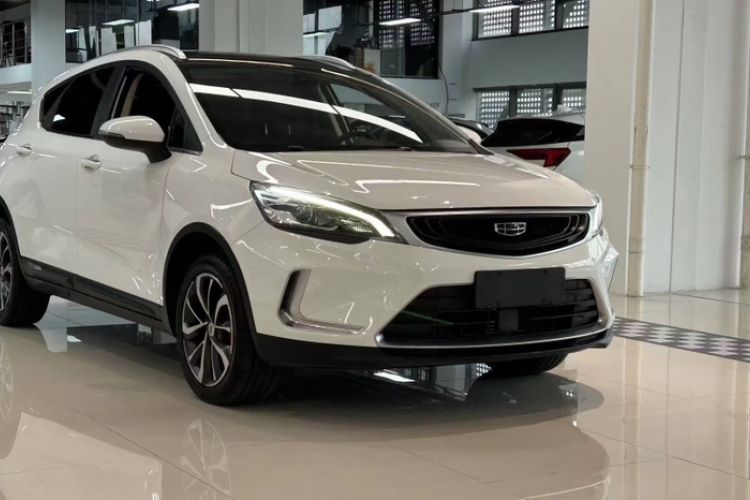 Used Geely Auto Emgrand GS 2020 1.4T CVT Active
