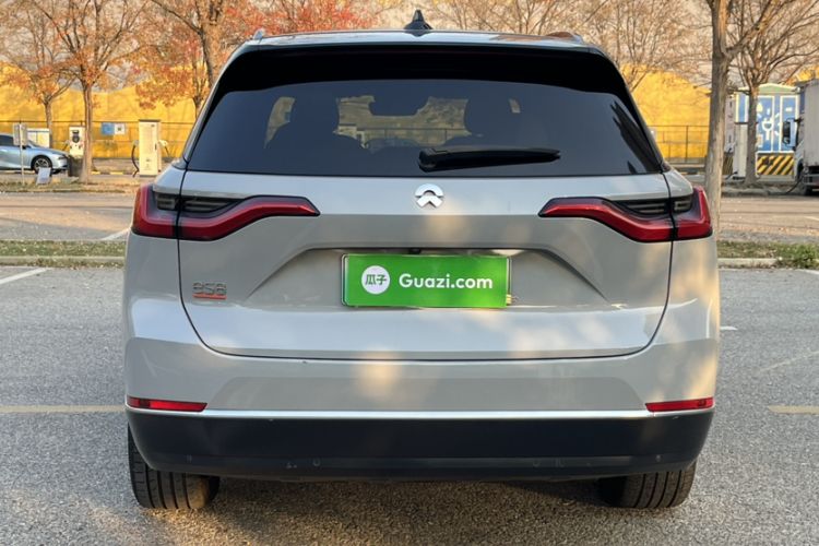 Used Nio ES8 2020 415 km Range 6-Seater Version
