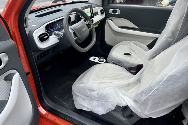 Used  Panda 2025 210km Panda Rider
