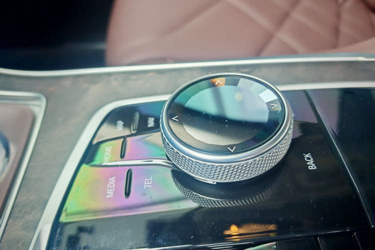 Used BMW X5 2023 xDrive 30Li Luxury M Sport Night Edition Package
