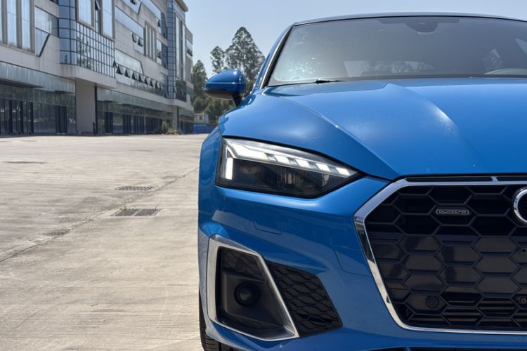 Used Audi A5 2022 Sportback 40 TFSI Fashionable and Dynamic Model
