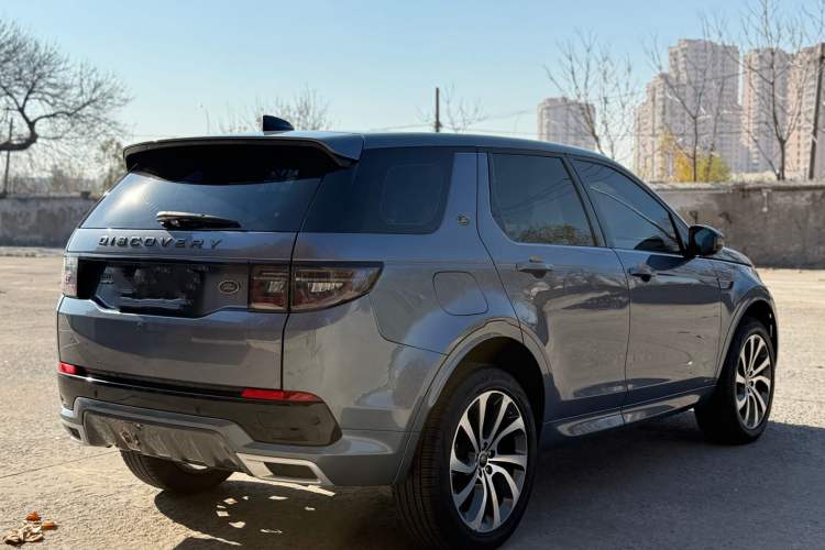 Used Land Rover Discovery Sport 2020 249 PS R-Dynamic Performance Edition
