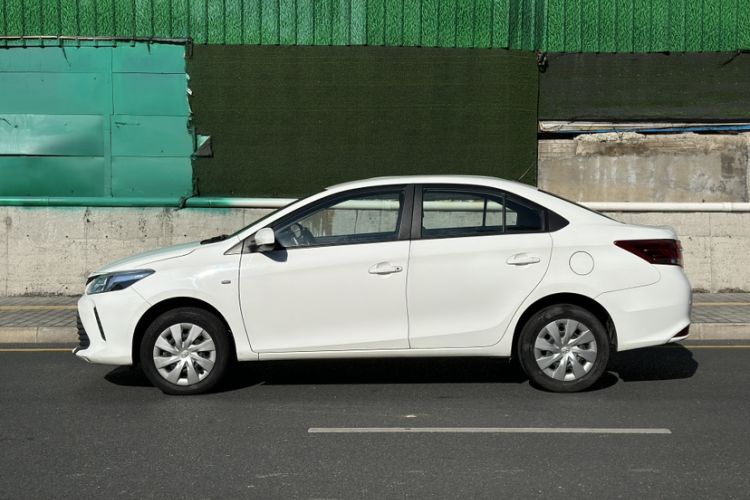 Used Toyota Vios 2019 1.5L CVT Innovation Edition
