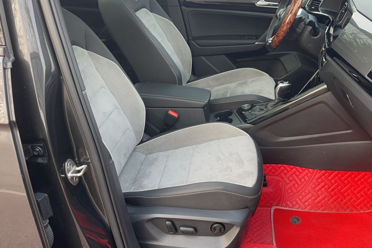 Used Volkswagen Tayron 2020 380TSI All-Wheel Drive R-Line Connected Version