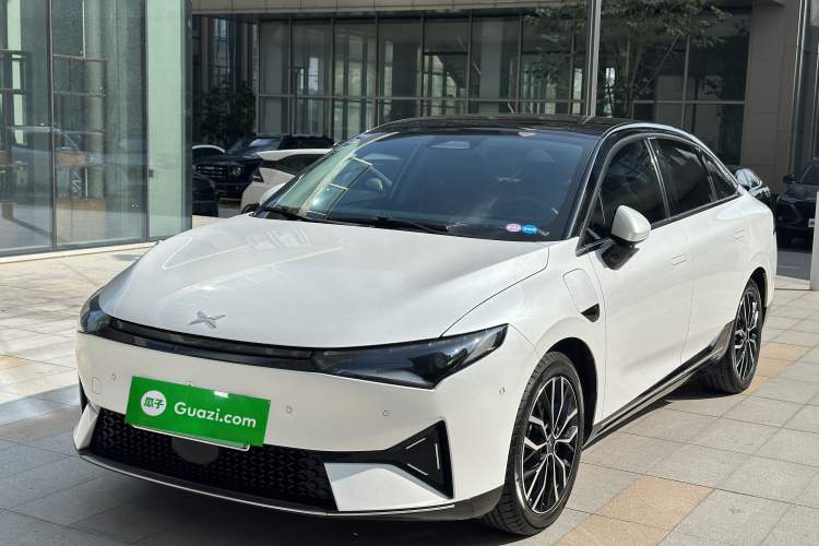 Used XPeng P5 2022 460E+