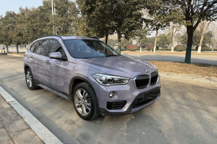 Used BMW X1 2019 sDrive18Li Premium Edition
