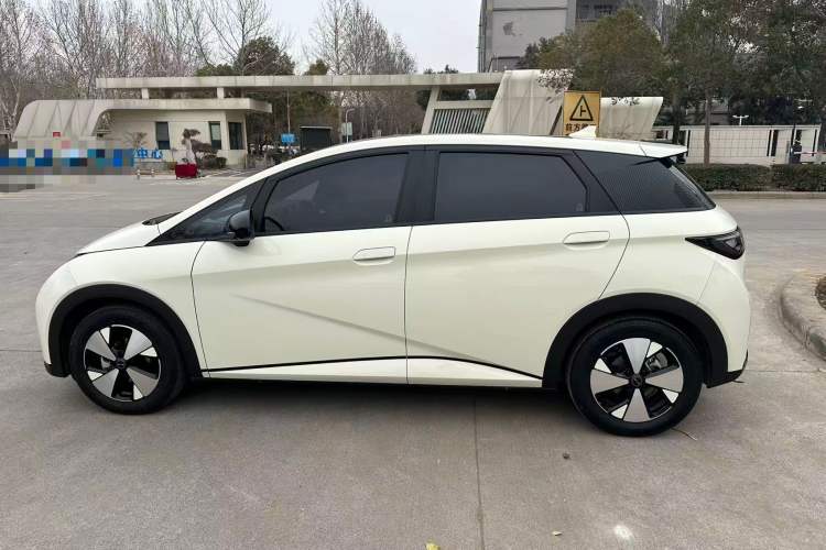 Used BYD Dolphin 2023 420 km Fashion Edition