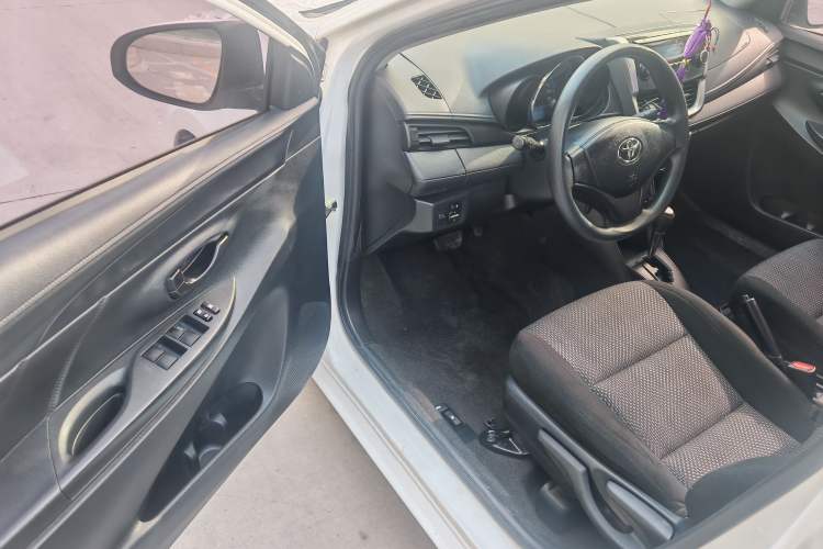 Used Toyota Vios 2019 1.5L CVT Innovation Edition