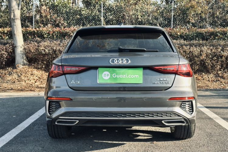 Used Audi A3 2022 Sportback 35 TFSI Luxury Sports Model
