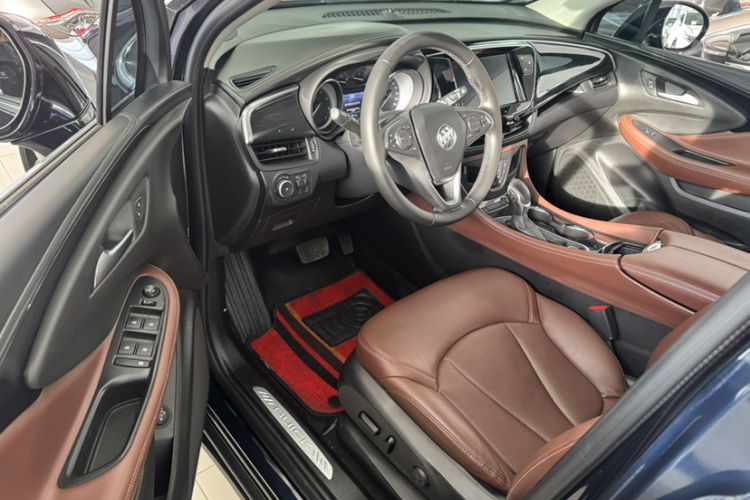 Used Buick Envision 2021 532T Two-Wheel-Drive Luxury Version