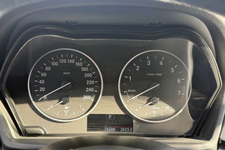 Used BMW X1 2016 sDrive18Li Premium Edition
