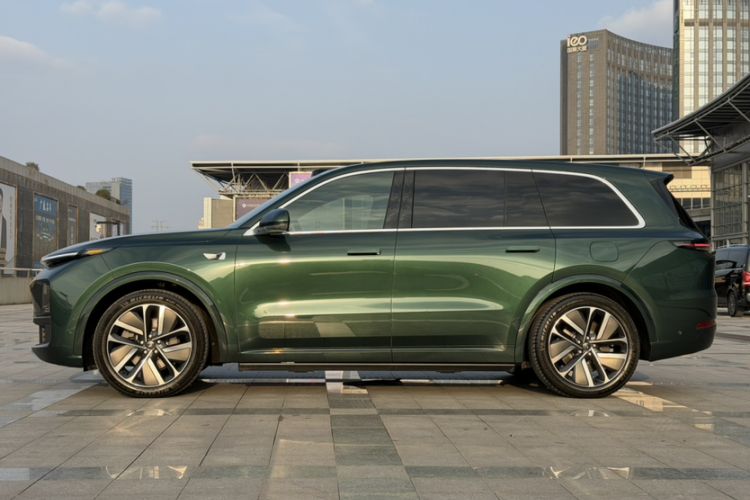 Used Li Auto L9 2022 Max model
