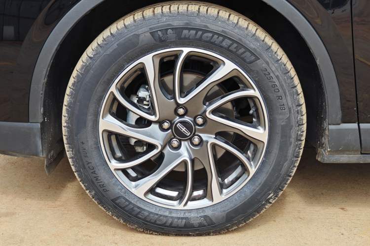 Used Lincoln Corsair 2020 2.0T Two-Wheel Drive Luxury Edition
