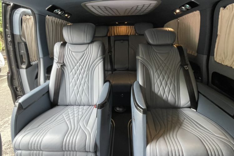 Used Mercedes-Benz Vito 2021 2.0T Business Version 7 Seats