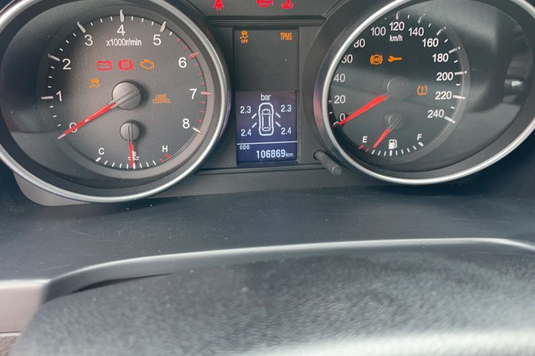 Used Haval H6 2014 Upgraded Model 1.5T Manual Two-Wheel Drive Elite Version
