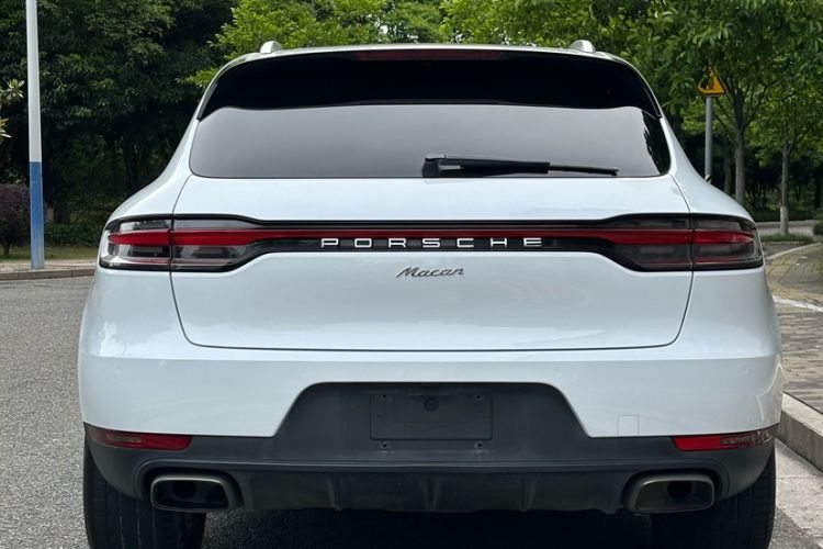 Used Porsche Macan 2018 Macan 2.0T
