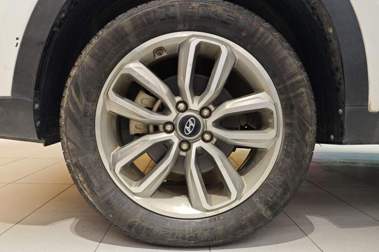 Used Hyundai ix35 2018 2.0L Automatic 2WD Zhiyong·Changxiang Edition