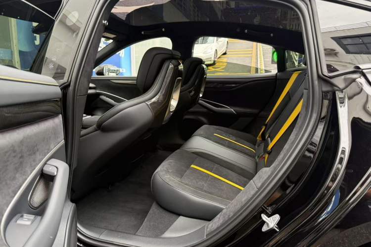 Used  SU7 Ultra 2025 Ultra Model