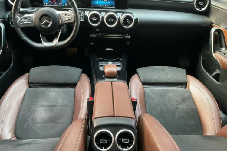 Used Mercedes-Benz A-Class 2019 A 180 L Sport Sedan