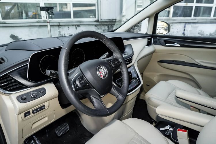 Used Buick GL8 2022 ES Landtrek 653T Smart Flagship Model
