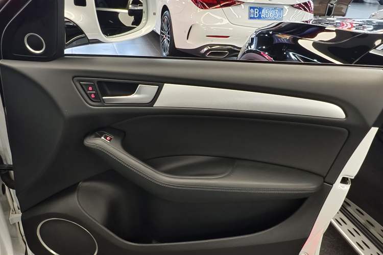 Used Audi Q5 2013 45 TFSI quattro Sport Edition
